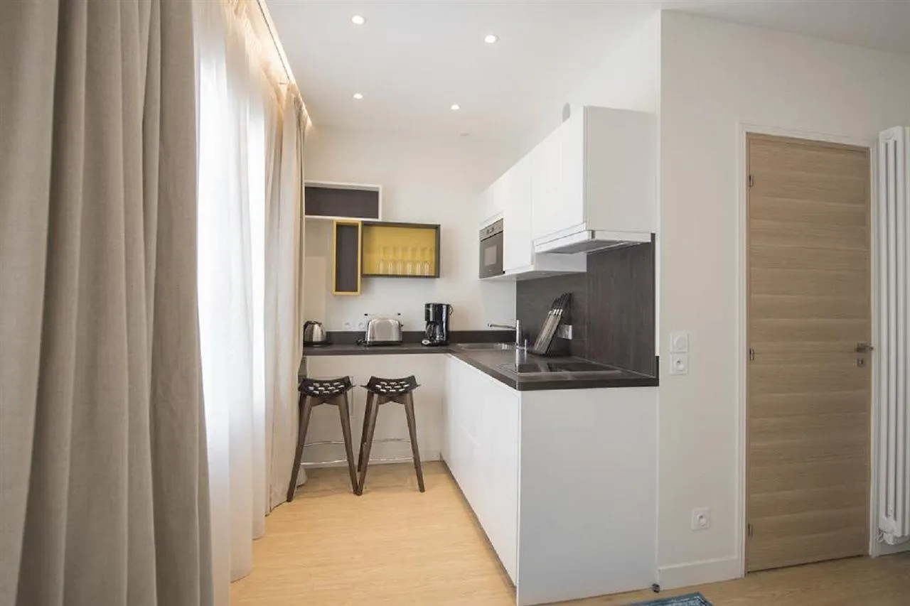 Διαμέρισμα Veeve - Studio By The Jardin Du Luxembourg Παρίσι
