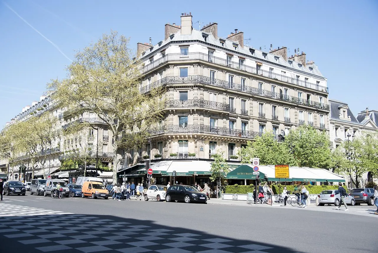 Διαμέρισμα Veeve - Studio By The Jardin Du Luxembourg Παρίσι
